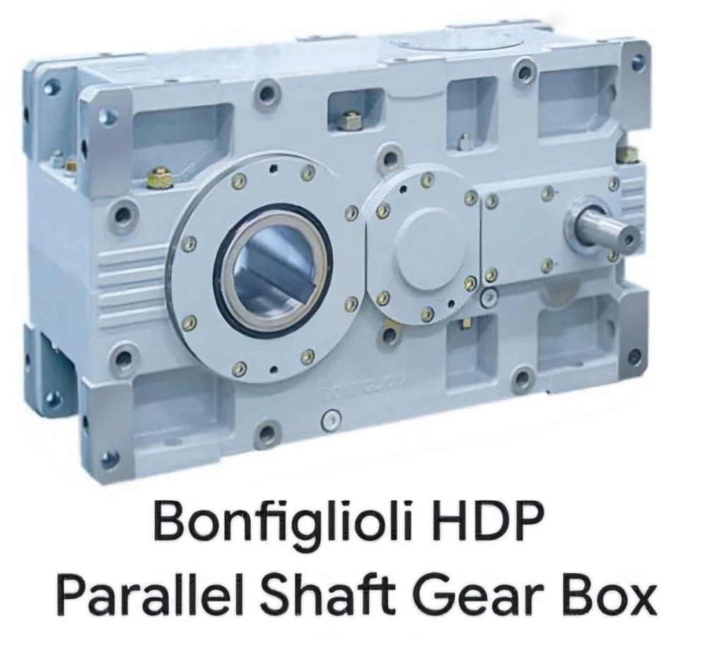 Bonfiglioli Parallel Shaft Gearbox - Bonfiglioli HDP 1 10