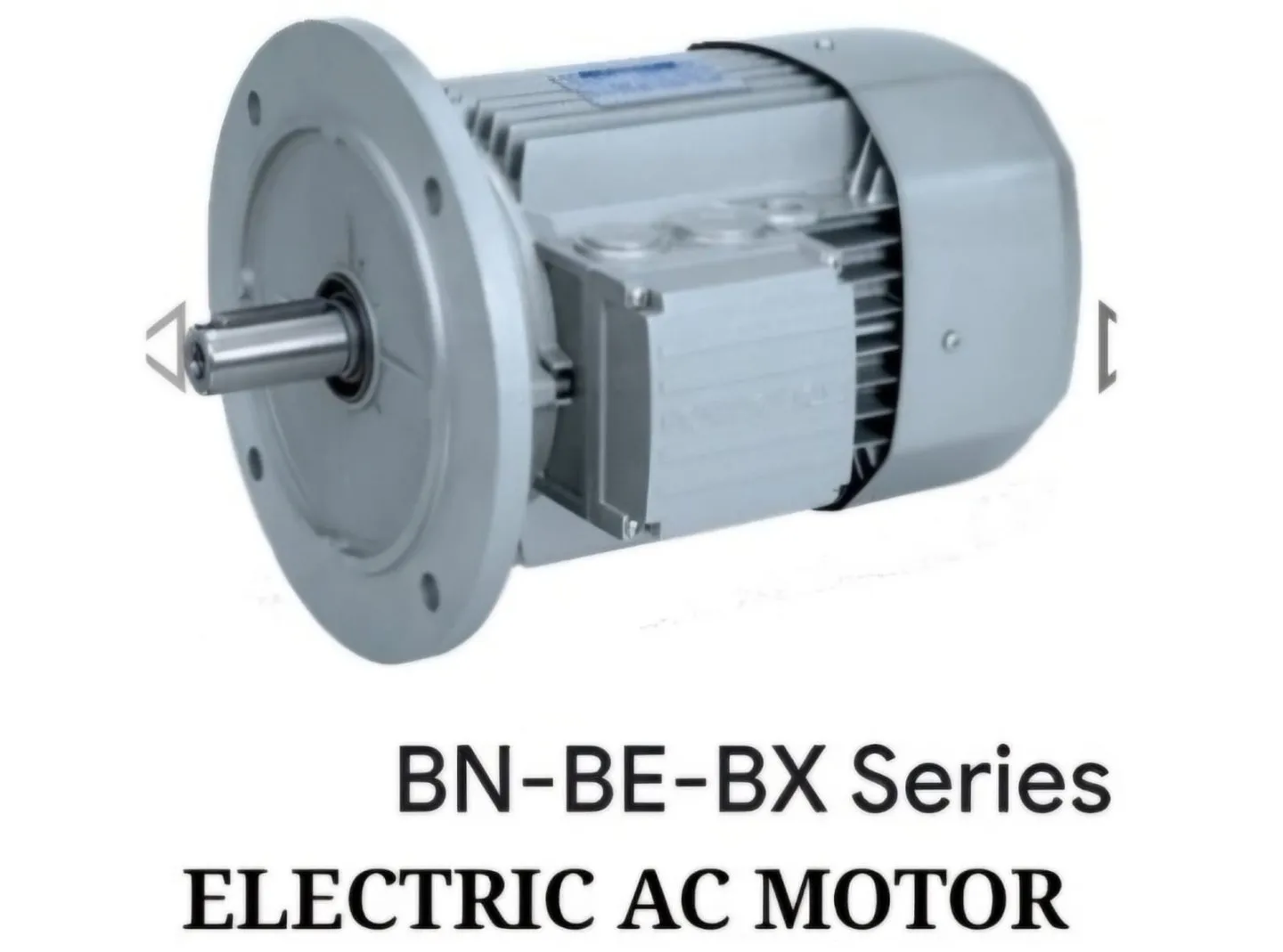 Electric AC Motor  BNBEBX Series