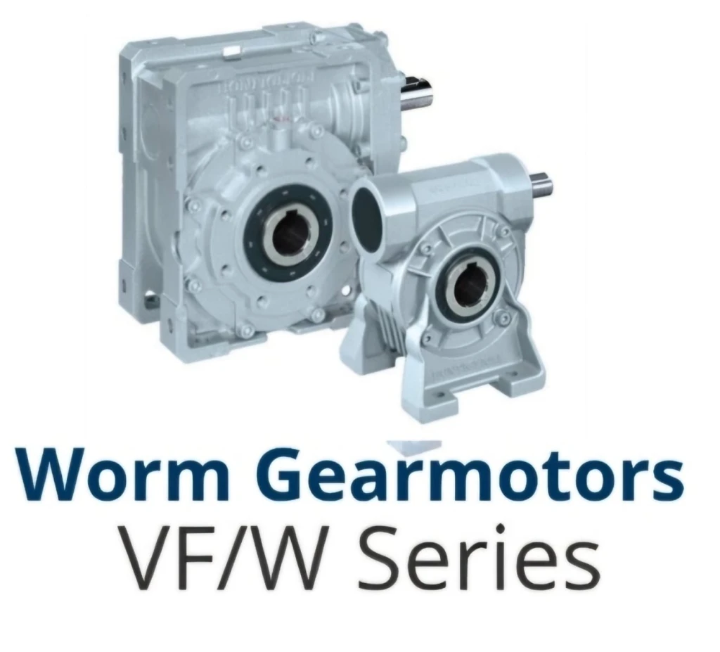 Bonfiglioli Worm Gearmotors - VF/W Series 2 14