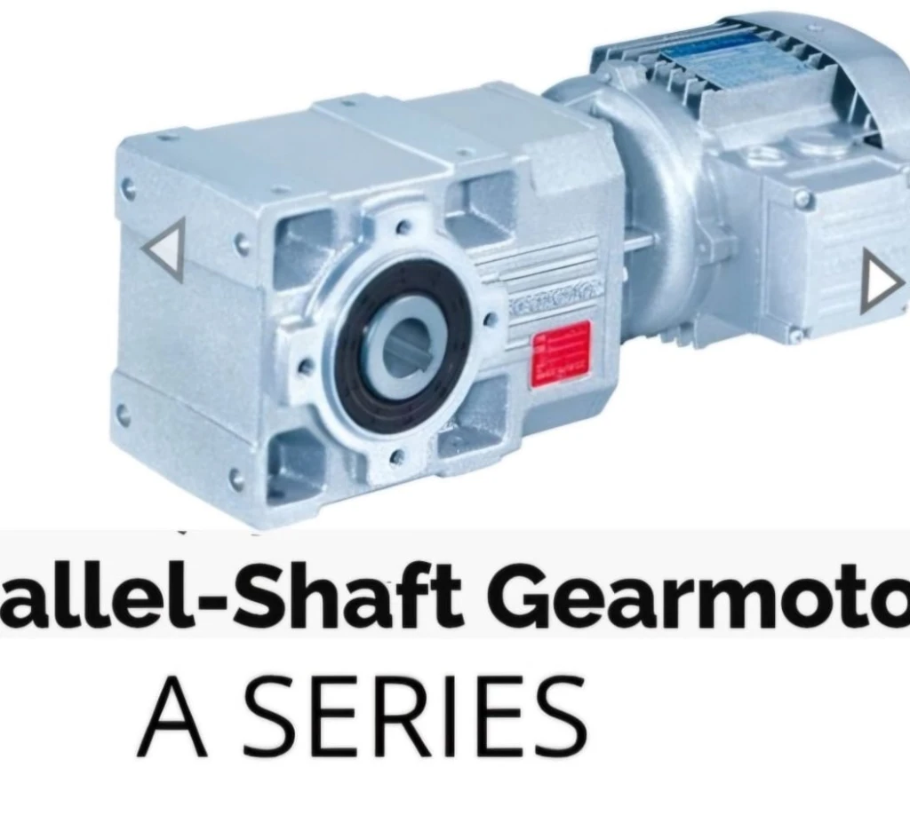 Bonfiglioli Parallel Shaft Gearmotor - A series 1 16