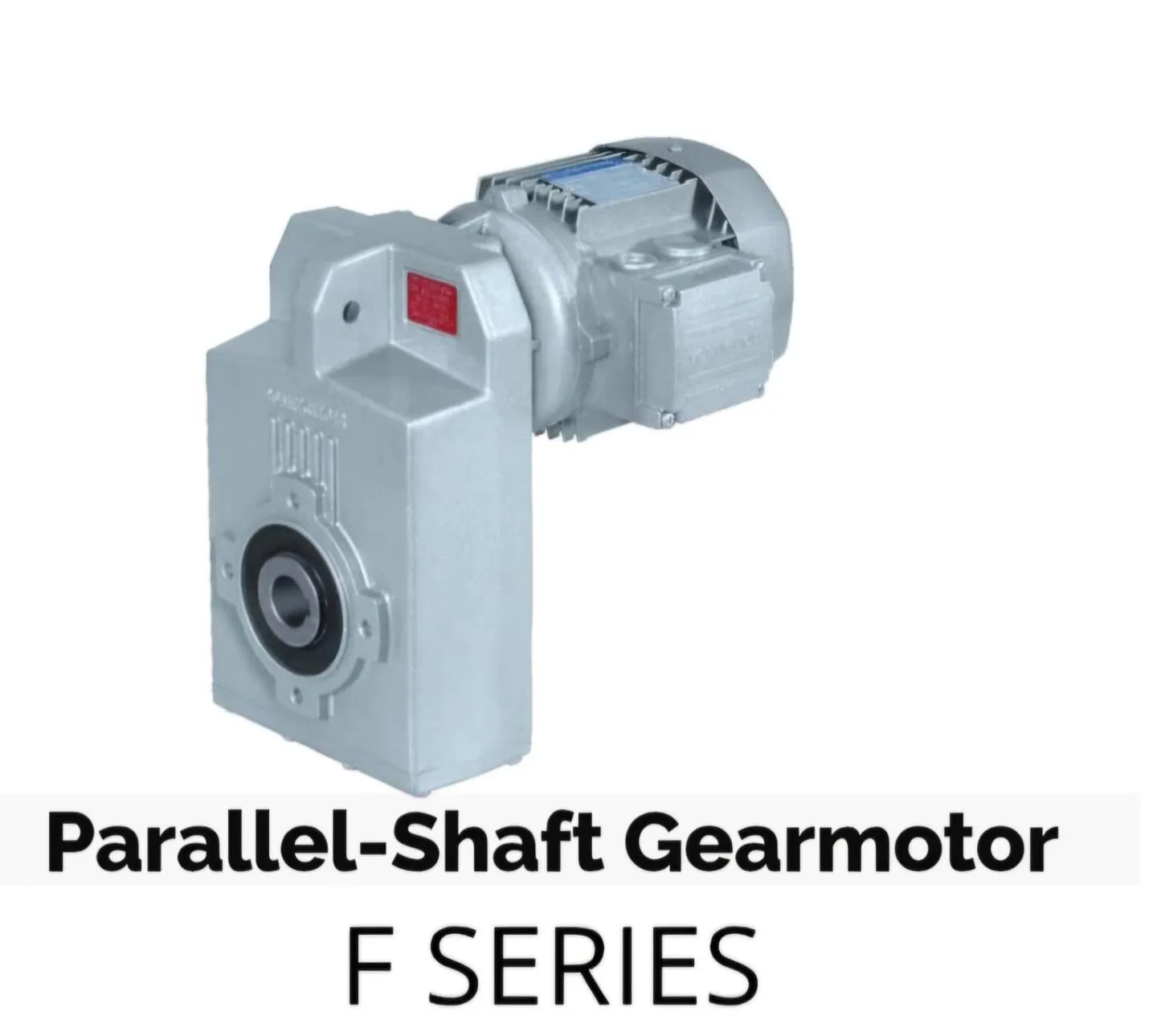 Parallel Shaft Gear Motor  F Series