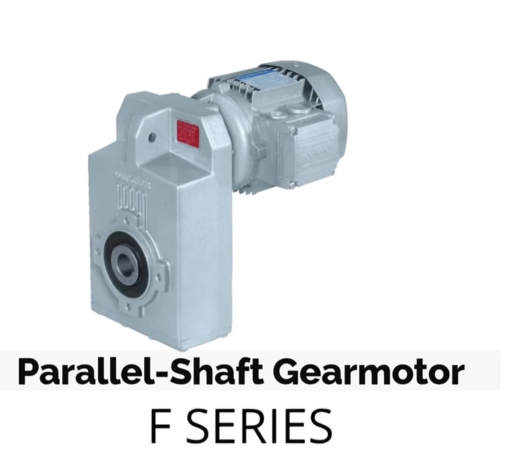 Bonfiglioli Parallel Shaft Gear Motor - F Series 1 17