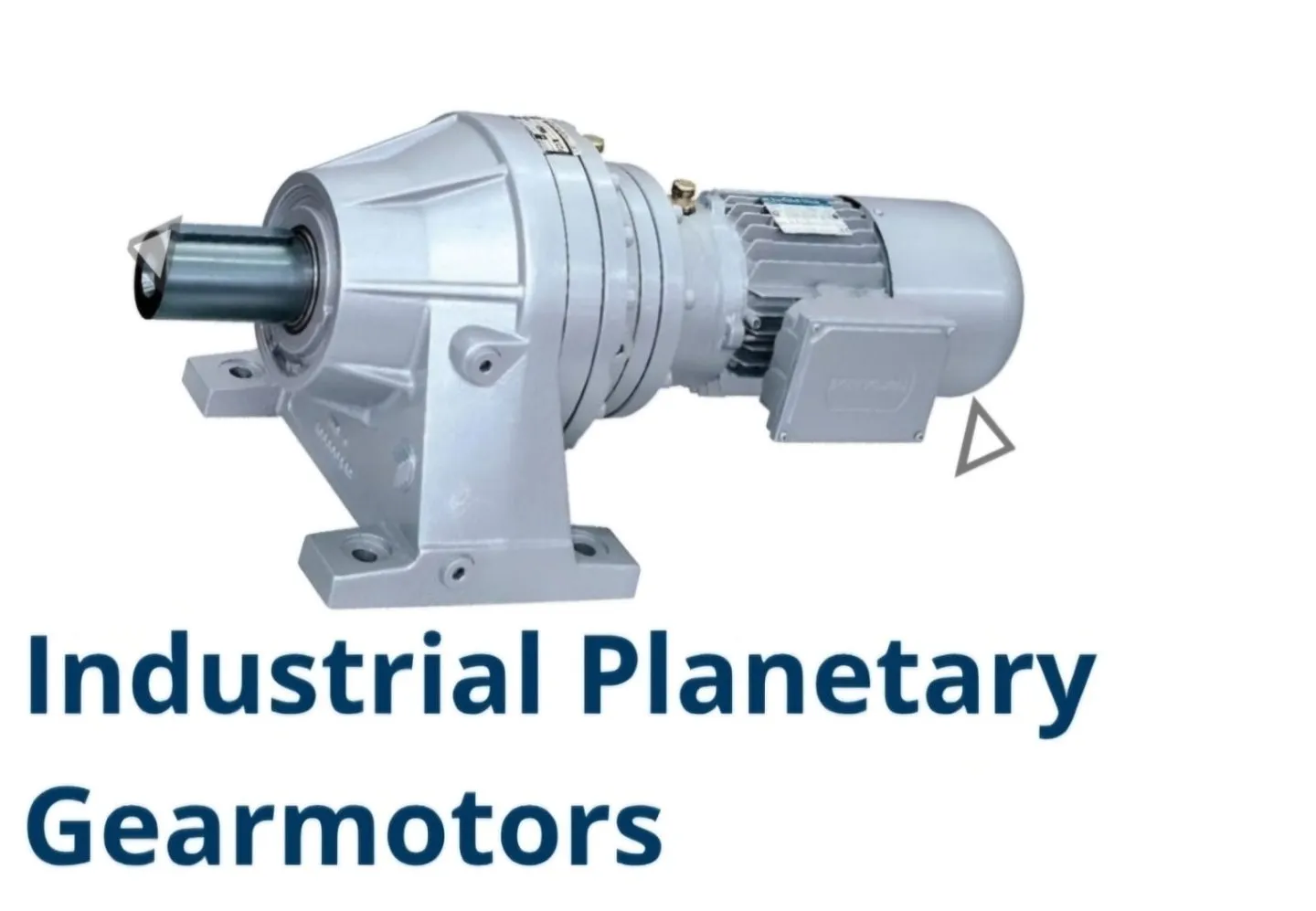 Industrial Planetary Gearmotors