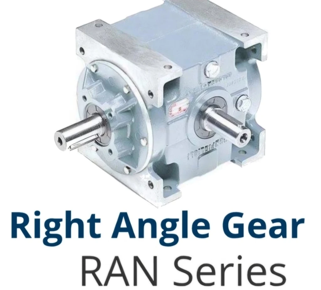 Bonfiglioli Right Angle Gear - RAN Series 2 19