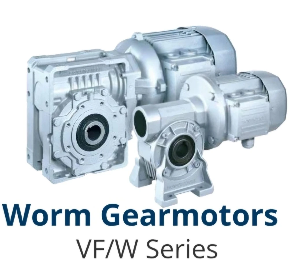 Bonfiglioli Worm Gearmotors - VF/W Series 3 20