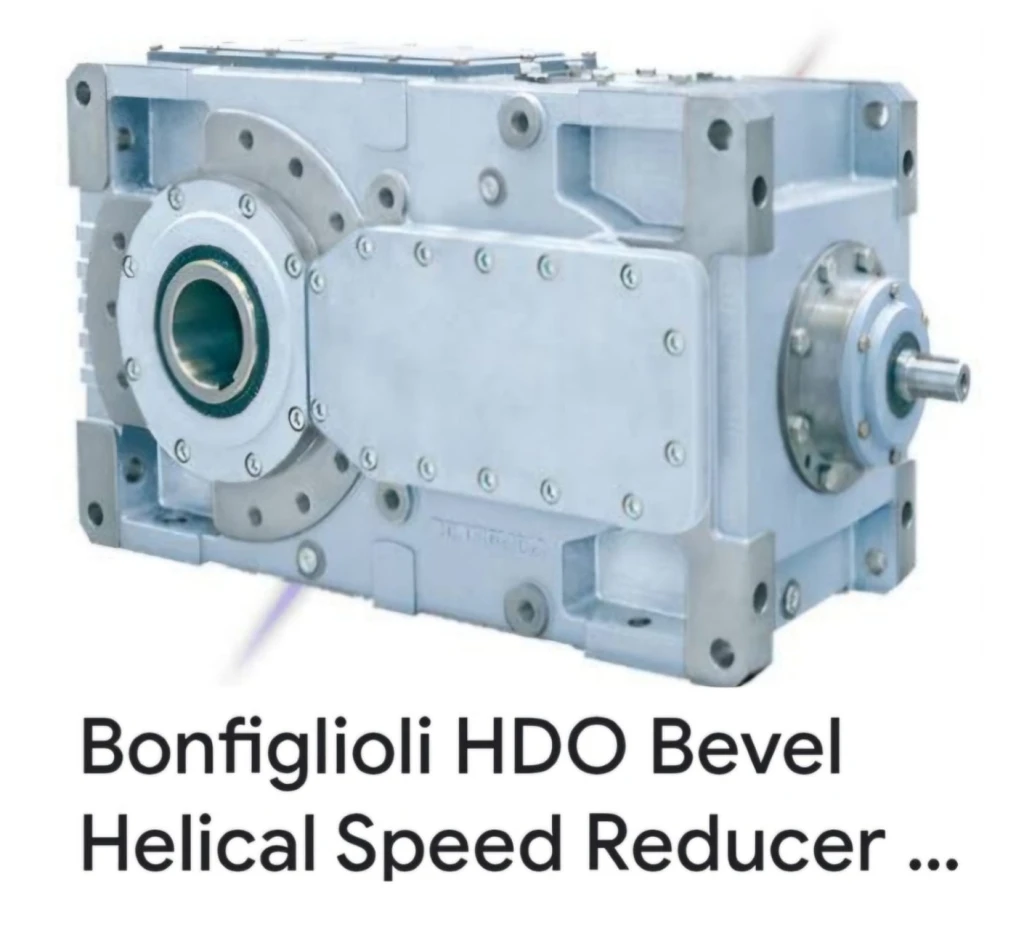 Bonfiglioli Helical Speed Reducer - HDO Bevel 1 5