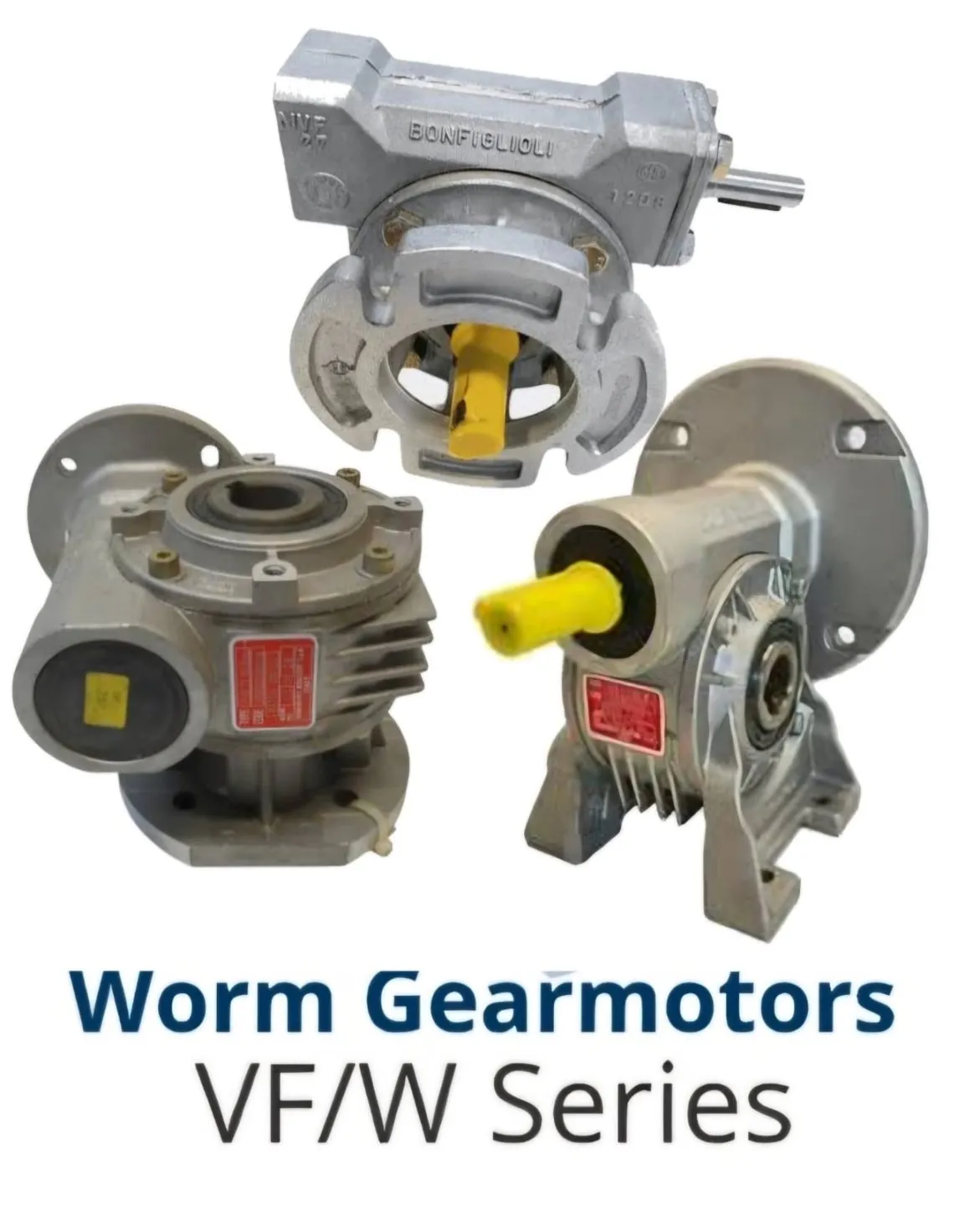 Worm Gearmotors  VFW Series
