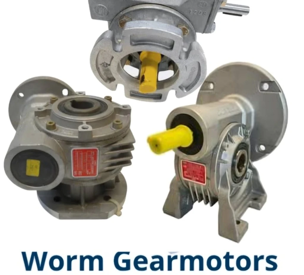 Bonfiglioli Worm Gearmotors - VF/W Series 1 7